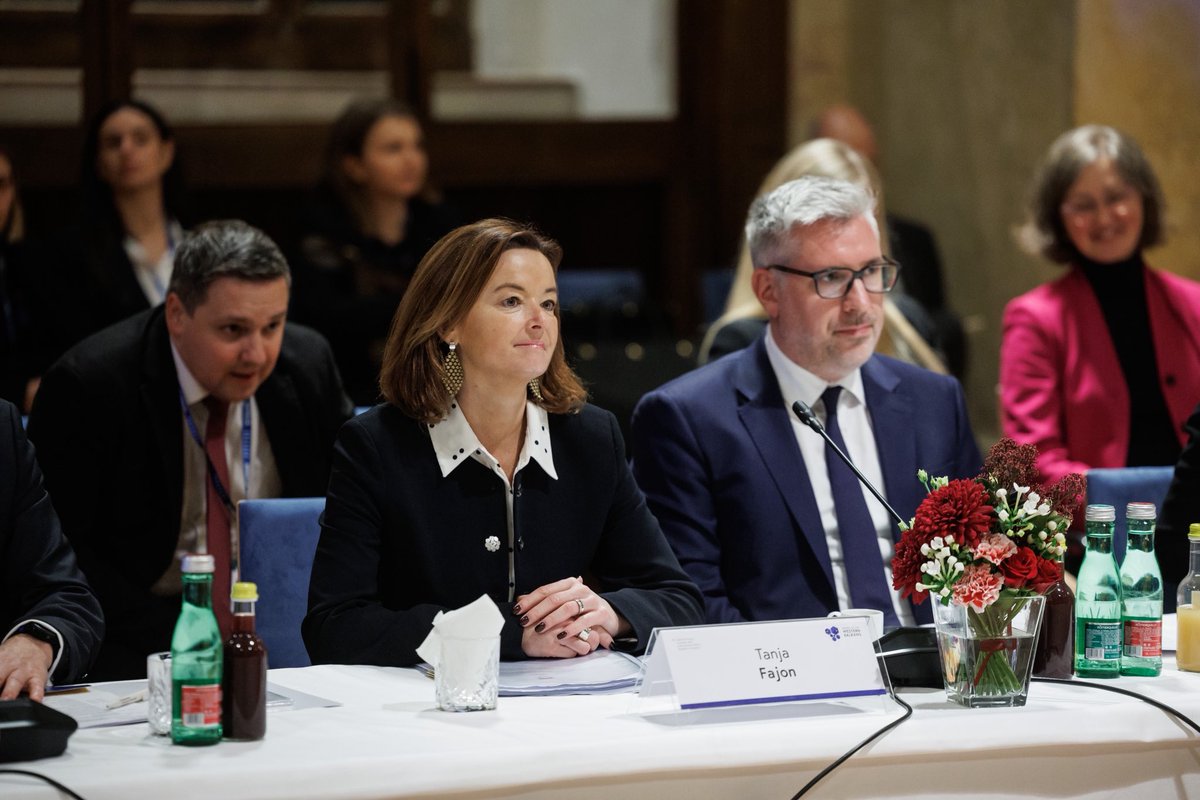 MFEA Slovenia tweet media