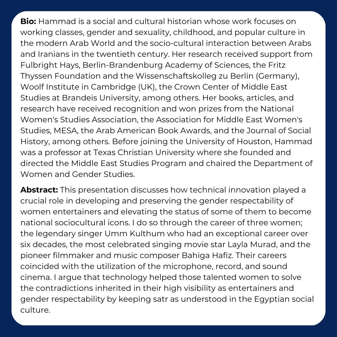 Ctr MidEast Studies tweet media