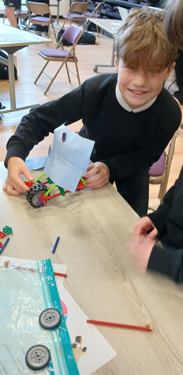 Science Department of Kinross High School tweet media