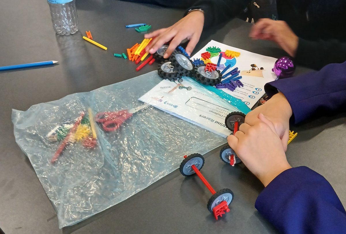 Science Department of Kinross High School tweet media