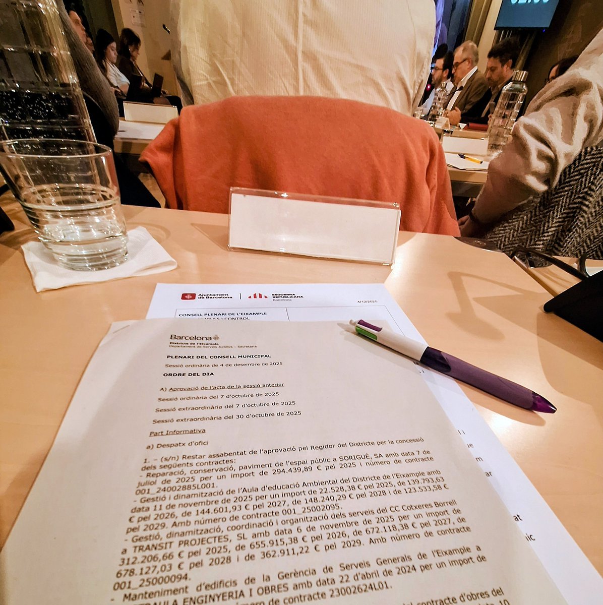 Anna Salvador Alonso #TornaremMésFortes 💛💜 tweet media