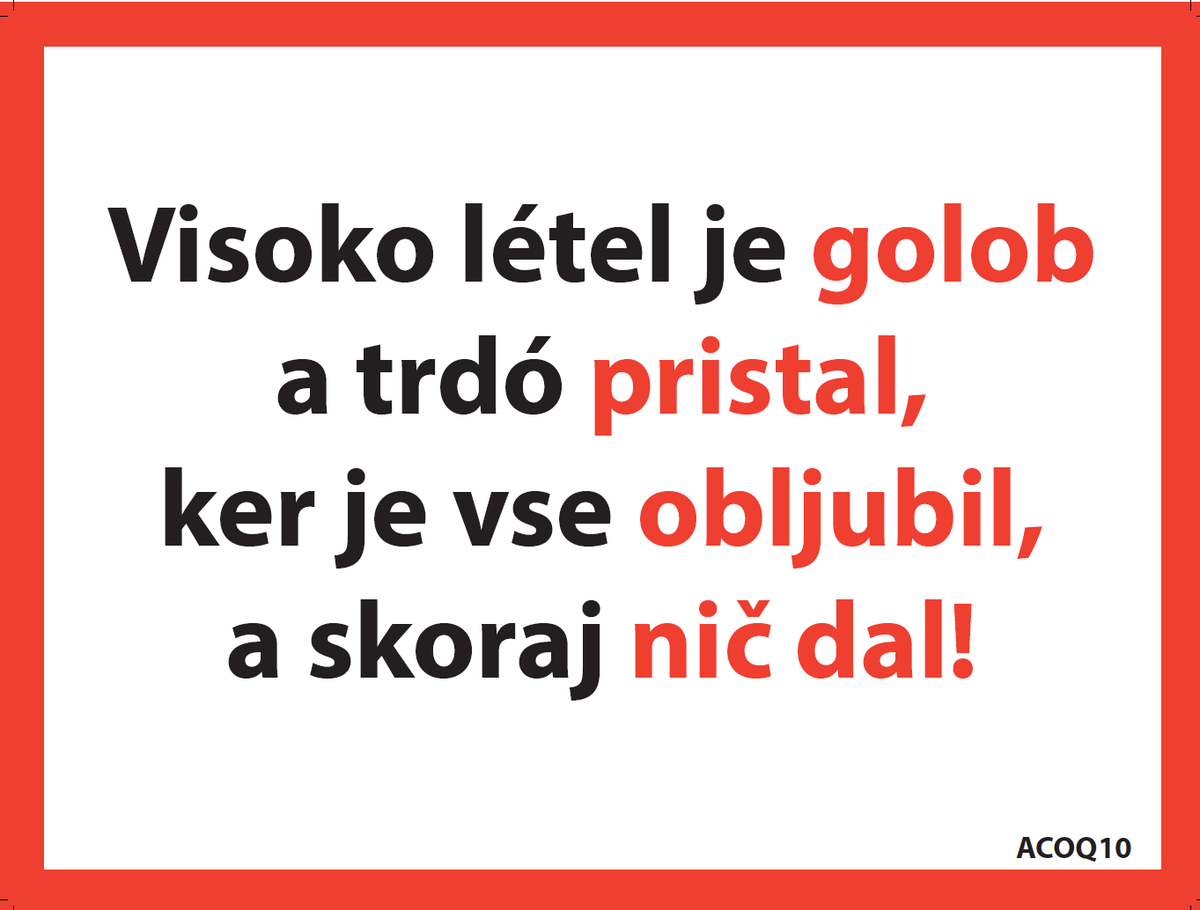 Aleš Štrancar tweet media