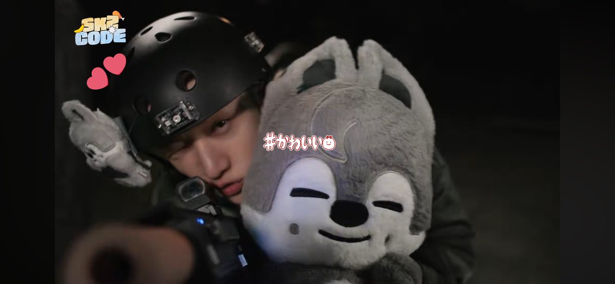 このバンチャンかわいすぎだろー♡✨
ガチ勢すぎたし運動神経いいから毎回様になるよなーー♩