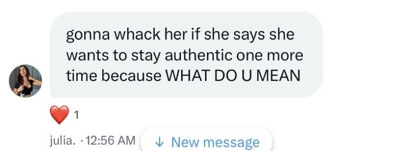 i’m genuinely gonna beat said person up