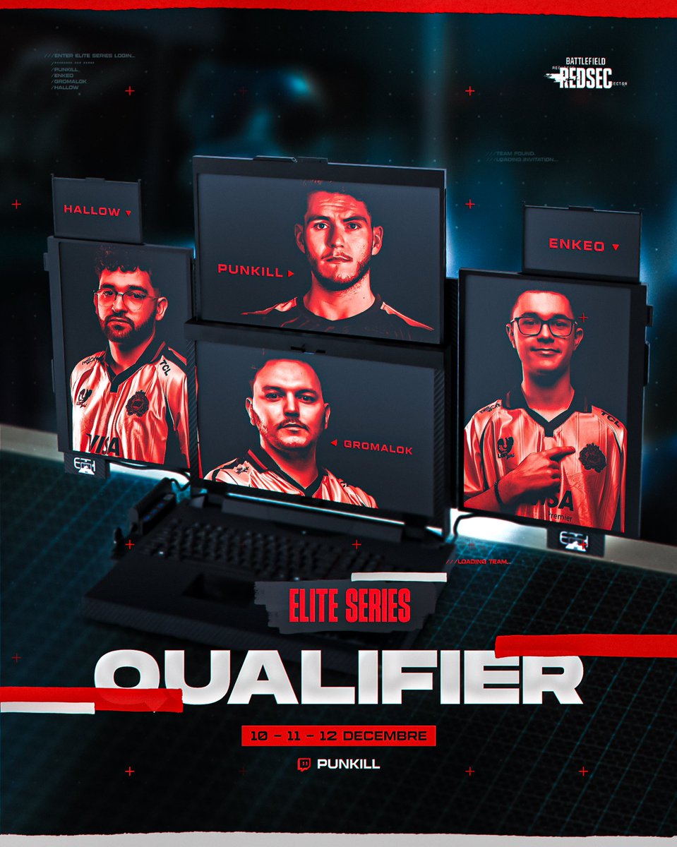 Après avoir tout raflé sur Black Ops 7…

ON REVIENT DÉJÀ POUR LE CASSE DE L’ANNÉE 😈😈

<a href="/Gromalokk/">M8 Gromalok</a> <a href="/Enkeo_/">M8 Ǝnkeo.</a> <a href="/HalloWFR/">M8 HalloW</a>