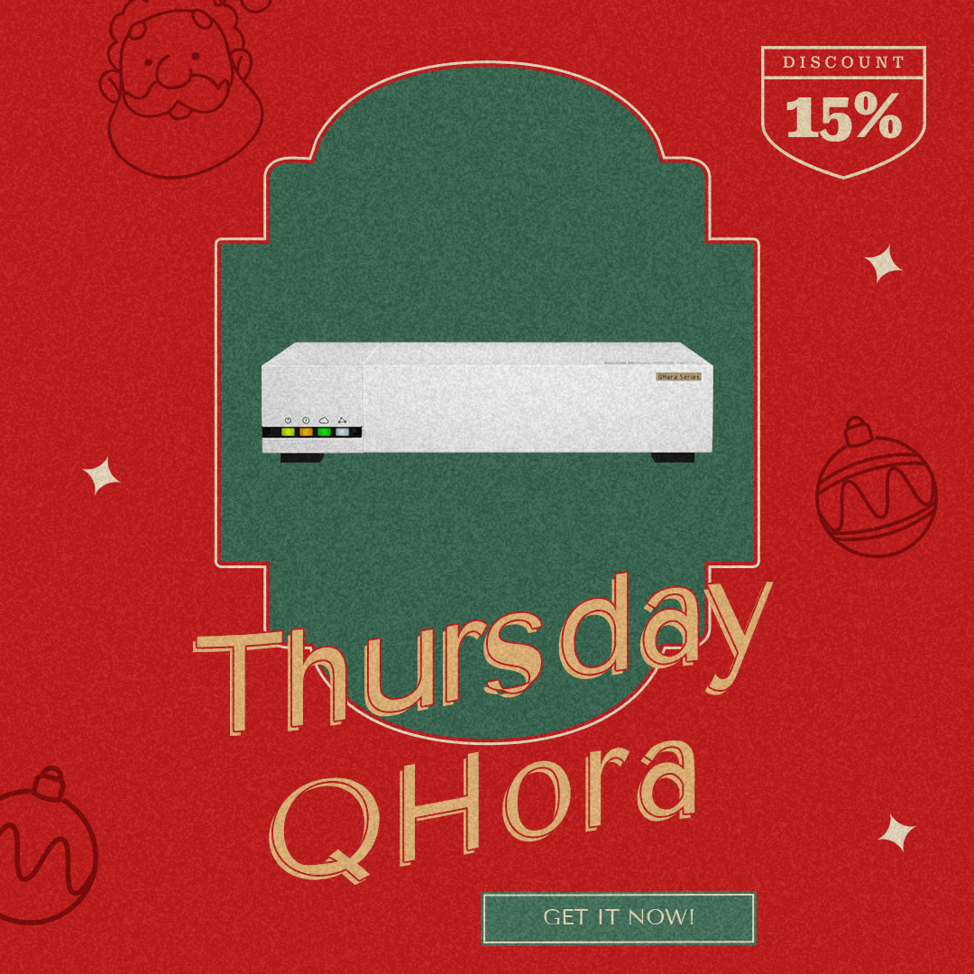 QNAP Canada tweet media