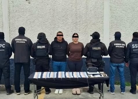 CAE "EL SCORPION 11" EN NUEVO LEON

En una acción de inteligencia coordinada entre autoridades estatales y federales, fue detenido en Apodaca, Nuevo León, un objetivo prioritario generador de violencia, identificado como Abel “N”, señalado por investigaciones como integrante de