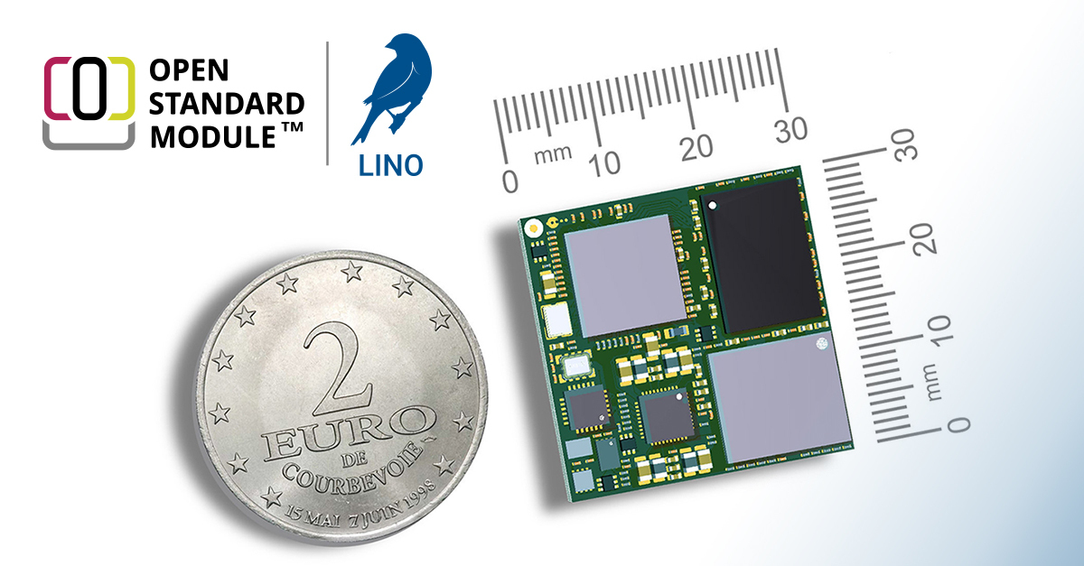 Toradex's tweet image. 🚀 Exciting news!

🚀 Meet OSM &amp;amp; Lino — our newest computer modules with @NXP i. MX 93 and i. MX 91 for smarter, smaller devices.

Read all the details here: eu1.hubs.ly/H0q9FpC0

#Innovation #TechLaunch #EdgeComputing #IoTDevices #SmartDevices