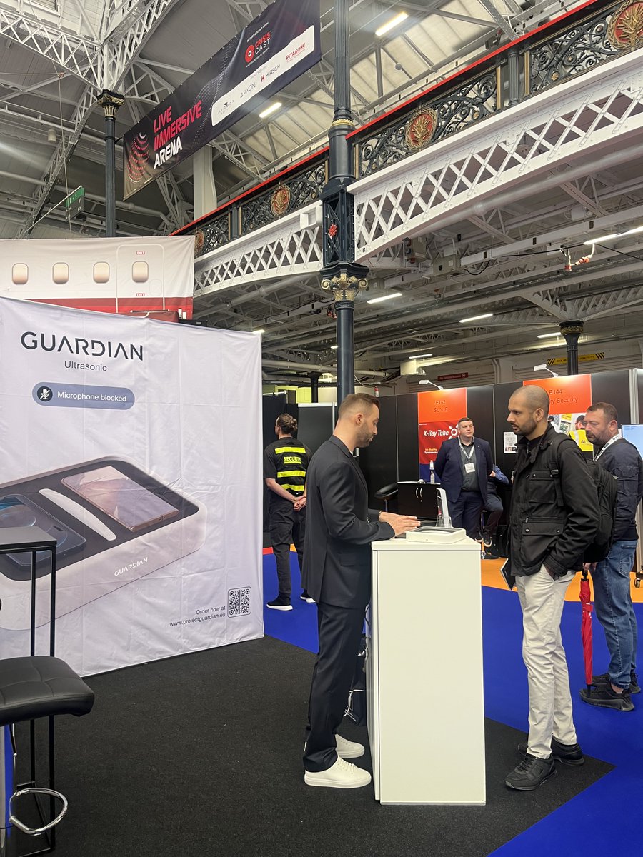 Project Guardian tweet media