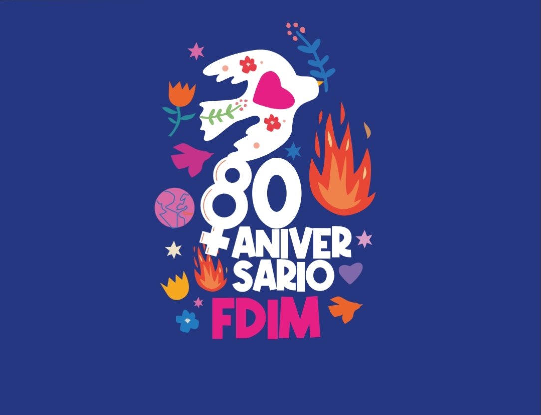 🇨🇺América Latina y el Caribe es una Zona de Paz. Las amenazas imperiales contra #Venezuela deben cesar por atentar directamente contra la paz, la seguridad y la estabilidad en la región. #FDIM80 realizó pronunciamientos en este sentido.
#MujeresEnRevolución