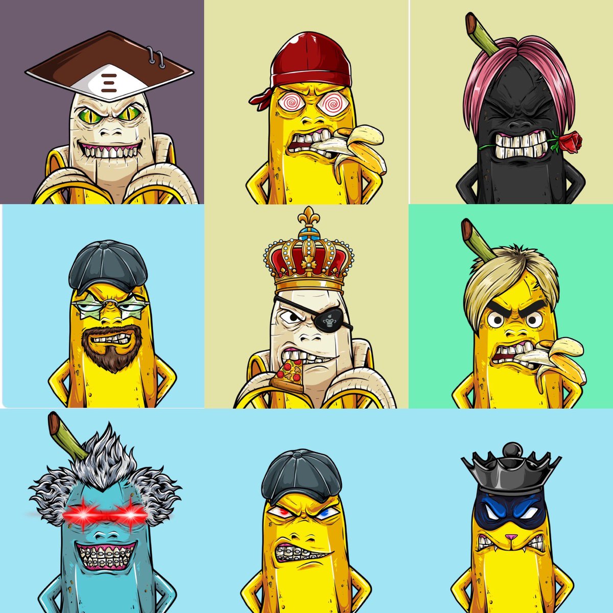 MadBananaUnion 🍌 tweet media