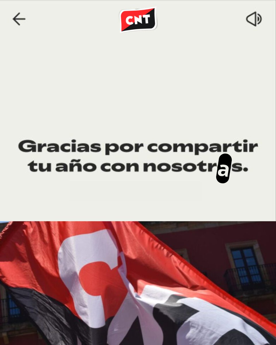 Qué raro el Wrapped que nos ha salido este año. ¿Es como el vuestro? ❤️🖤