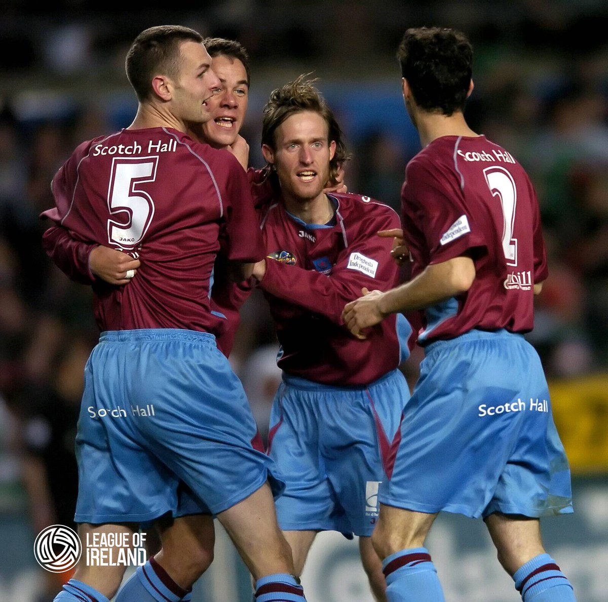 Drogheda United F.C. tweet media