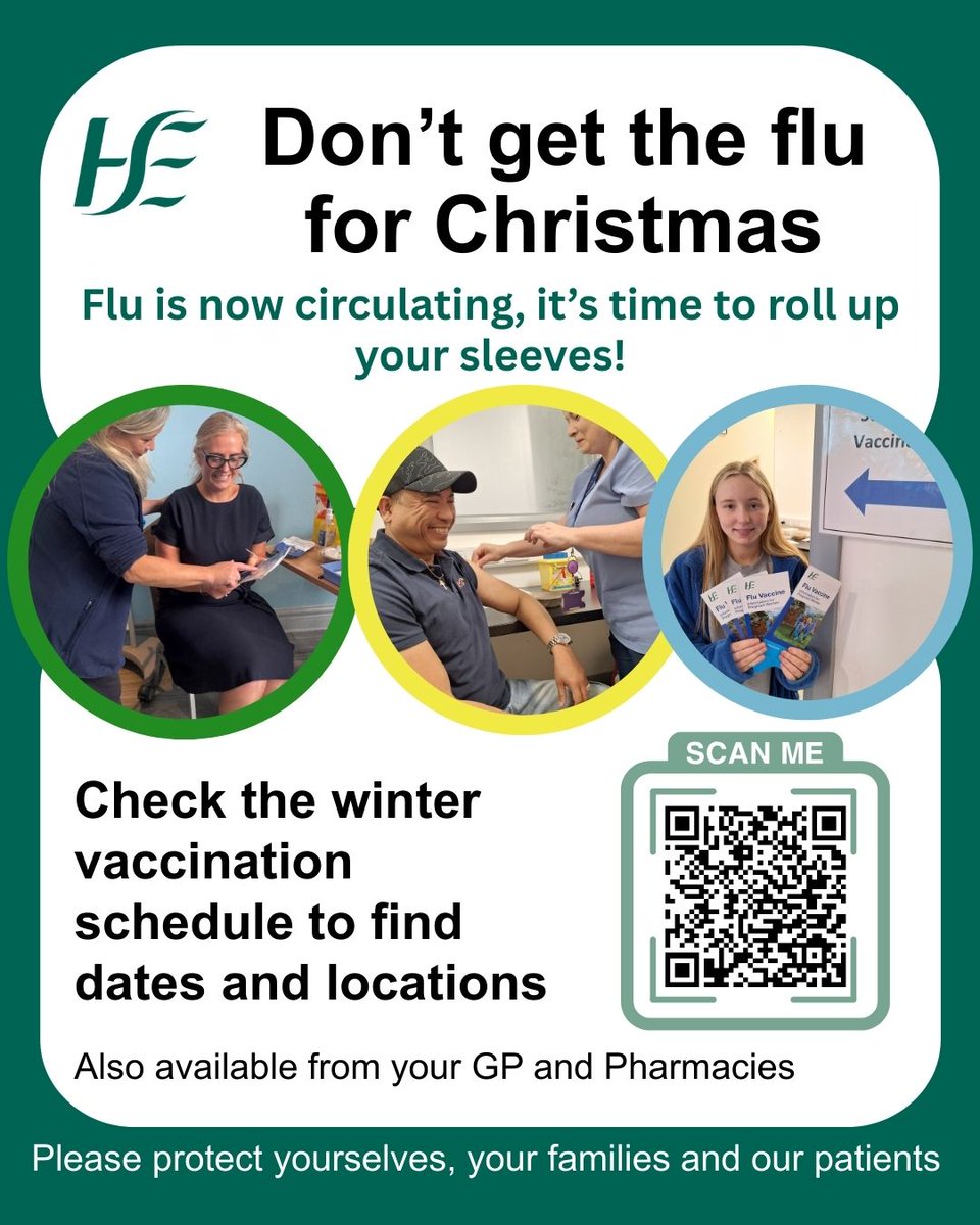 HSE Dublin and Midlands tweet media