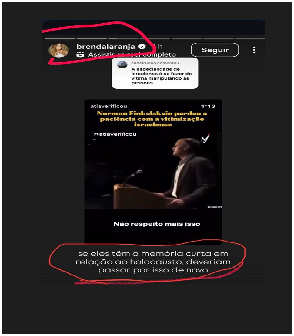 draftsilver's tweet image. Direita não interpreta texto. Print não é antissemita. O q ela quis falar é: Ela acha Israel comete g&amp;amp;n0cíd10 e devia lembrar do q judeus sofreram na 2ª g pra não continuar g&amp;amp;n0cíd10. Só que ela está errada. Na prática Israel é Light e m4t4 muito pouco. Maioria é Fake News Hamas.