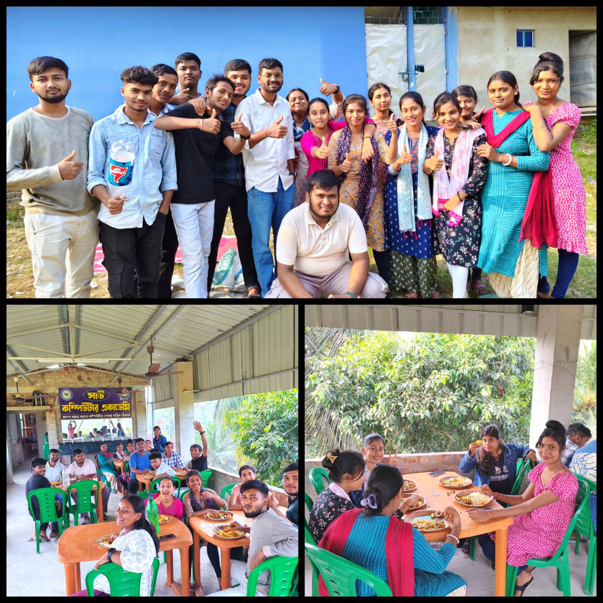 Sau Computer Academy tweet media