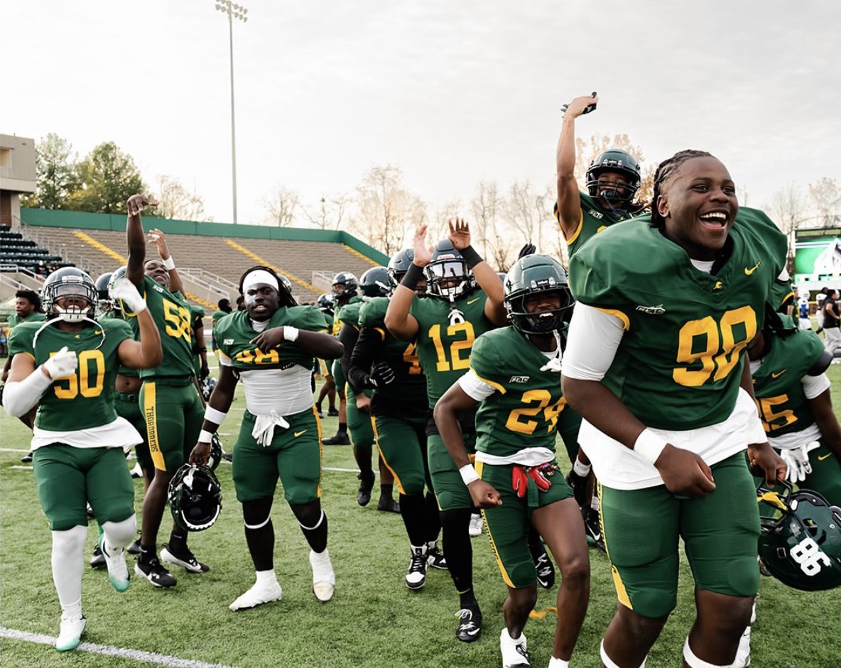 After a great conversation with <a href="/coach_Lee65/">Terrell Lee</a>, I’m blessed to receive my 14th d2 offer from Kentucky State University