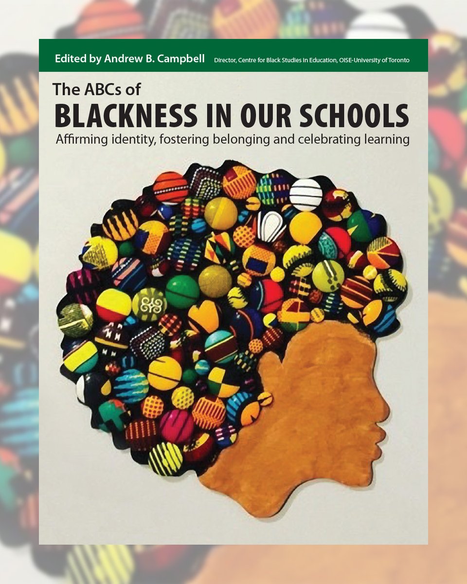 PembrokePublish's tweet image. Have you seen what&apos;s coming next? This January, #TheABCsOfBlackness is coming your way, featuring the voices of over 20 experts in the field of #DEI, curated by Andrew B Campbell (DRABC)! Check it out: bit.ly/4lMwfzG

#profdev #diversity #belonging #teaching #edutwitter