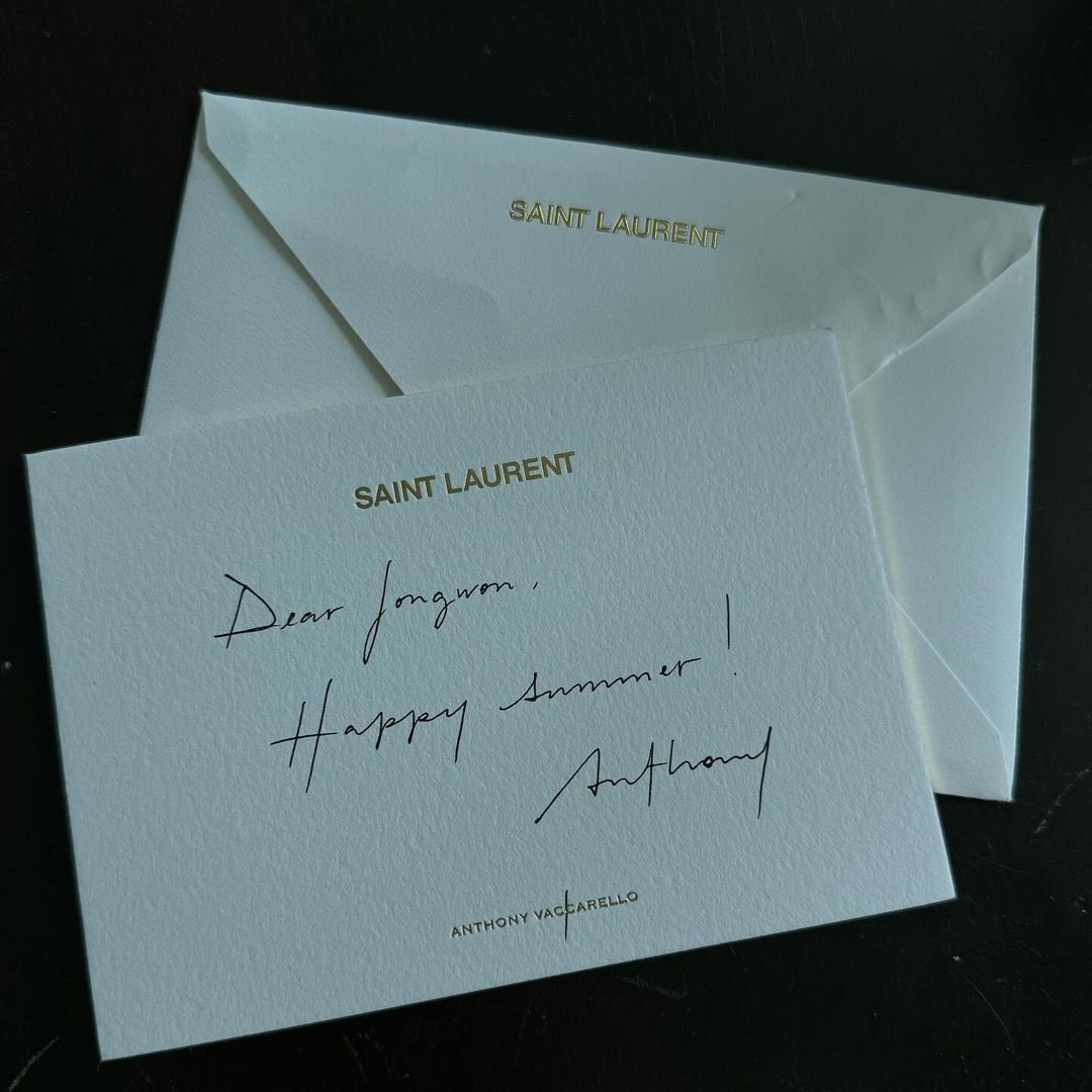 wonjoog's tweet image. @ YSL