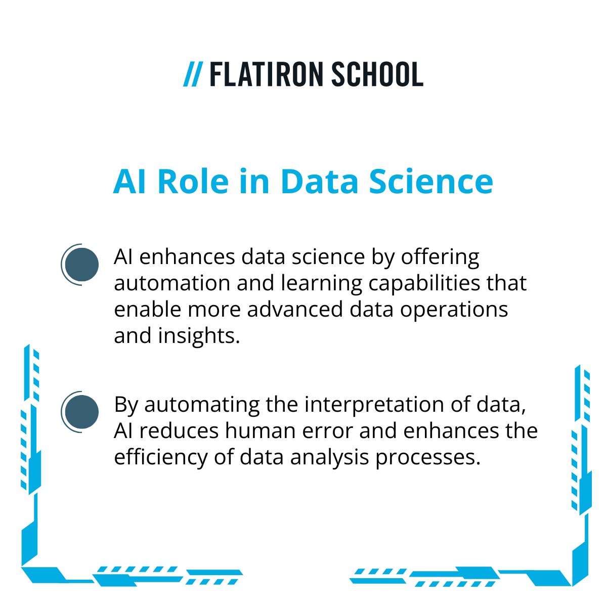 Flatiron School tweet media