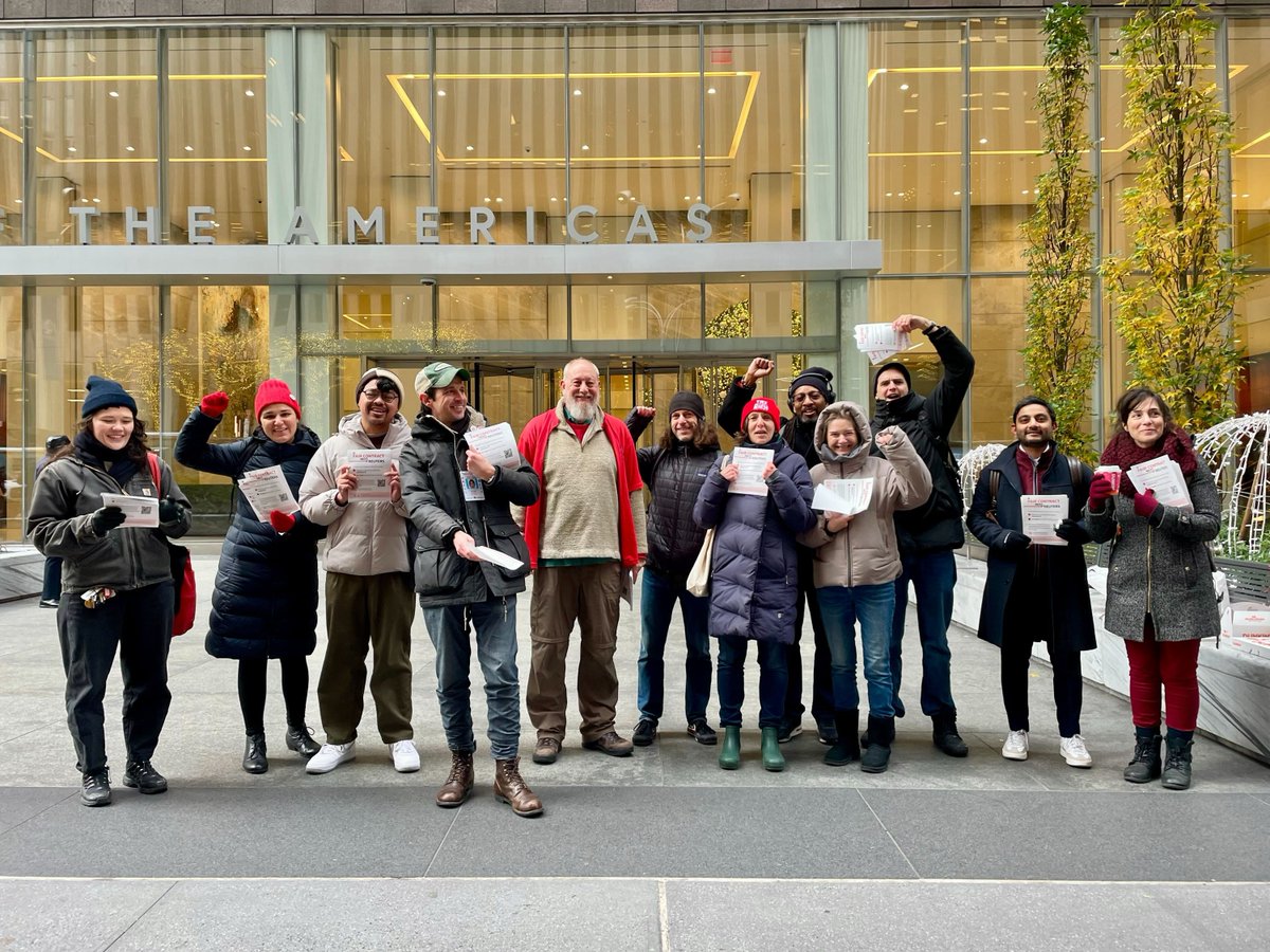 Reuters Guild tweet media