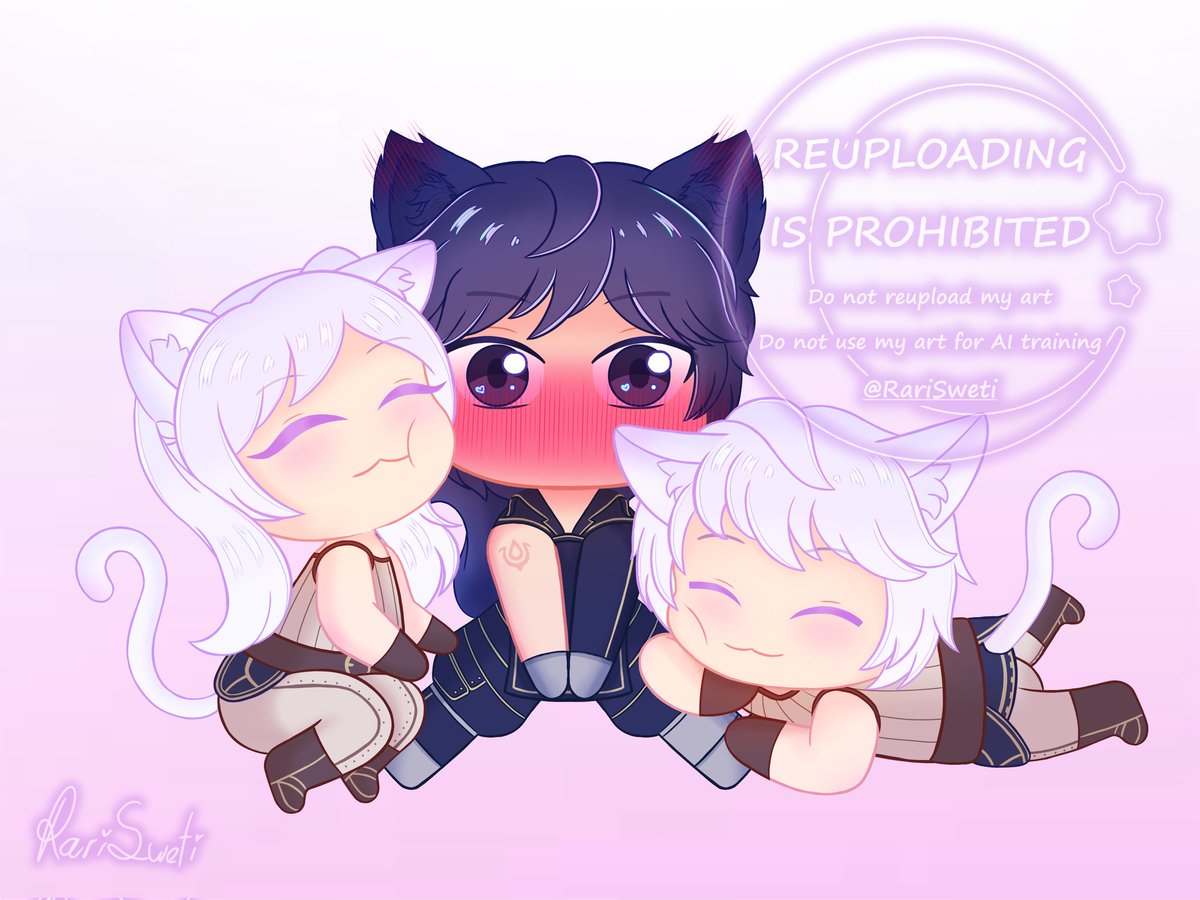 Rarisweti Art-COMMS OPEN!!! tweet media