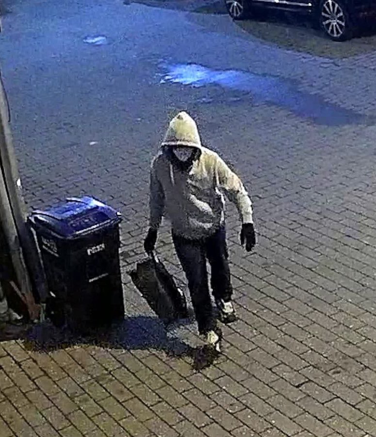 alx's tweet image. BREAKING: Suspect arrested in the January 6th Pipe Bomb investigation has been identified as Brian Cole.