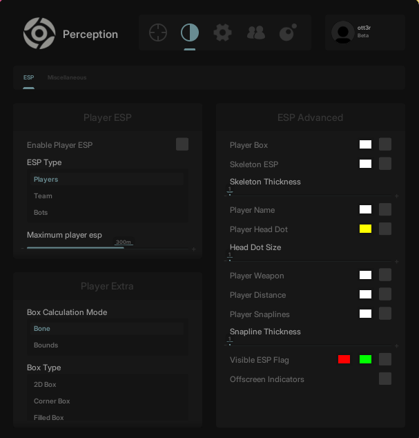 perceptioncx's tweet photo. ott3r's Fort Script in #AngelScript with Perception Early Access (new menu/API: https://t.co/w2V02YHfbG) https://t.co/NbZhbKLb12