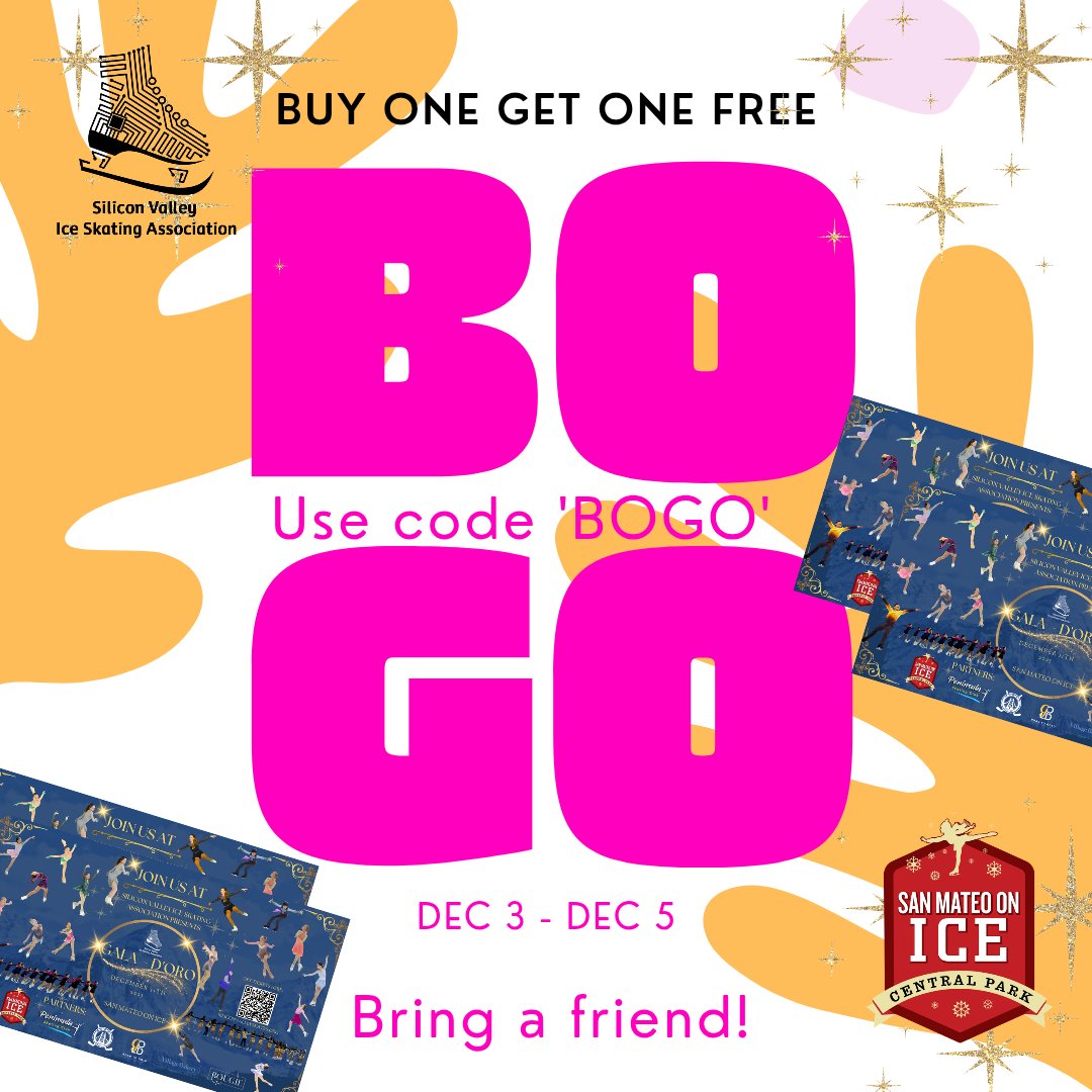 Silicon Valley Ice Skating Association tweet media