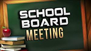 The BOE will hold their regular monthly meeting on Monday - Dec. 8th at 5:30 p.m. in the District Office boardroom located at 400 N Elm St. See the agenda for details. Agenda: aptg.co/XDCdbz | Livestream: aptg.co/XDCdbz