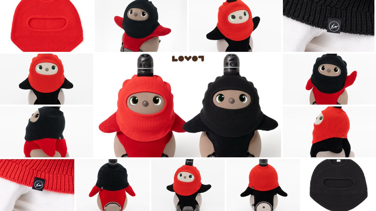 n*o様 LOVOT 正規品 服 n*o様 LOVOT 正規品 服 トップス | LOVOT ウェブストア