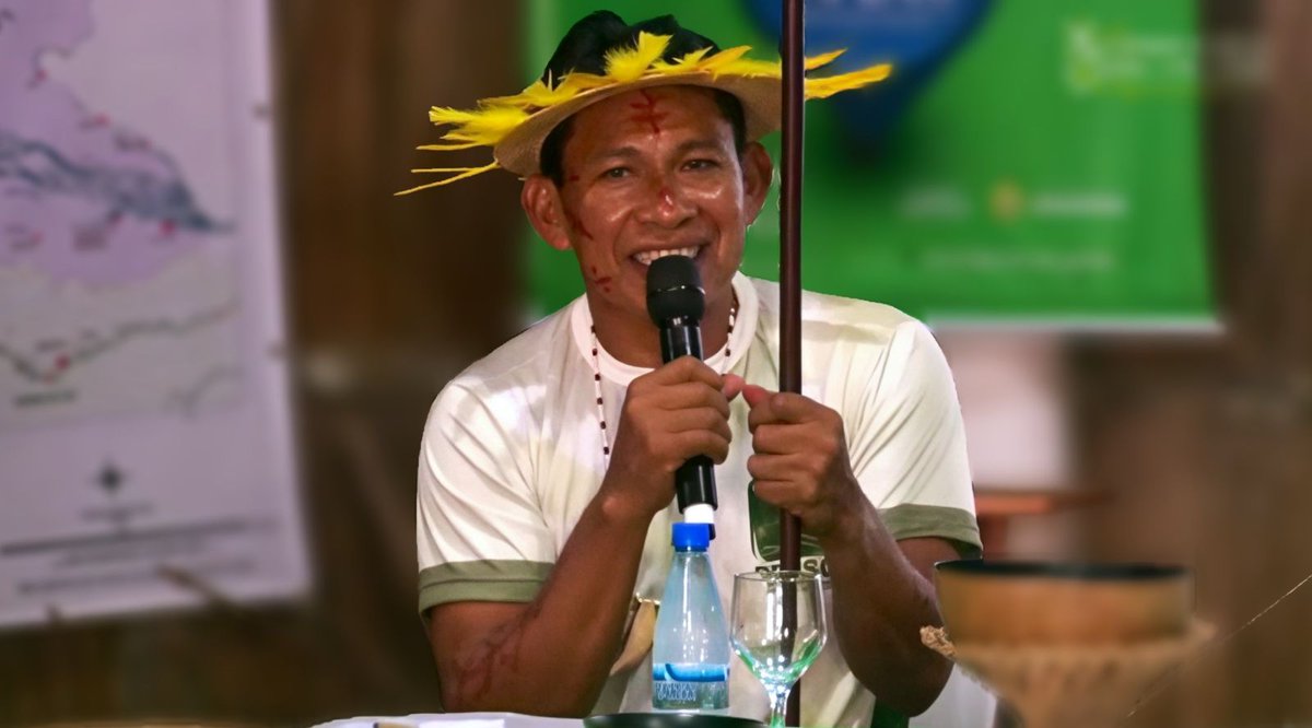 🎓 Pesquisadores indígenas do Amazonas ingressam em doutorado na USP

O Programa de Pós-Graduação em Sociedade e Cultura na Amazônia anunciou a aprovação de dois egressos indígenas da <a href="/UFAM_/">Ufam</a>  no Doutorado em Antropologia Social da Universidade de São Paulo (USP): Jurandir Farias