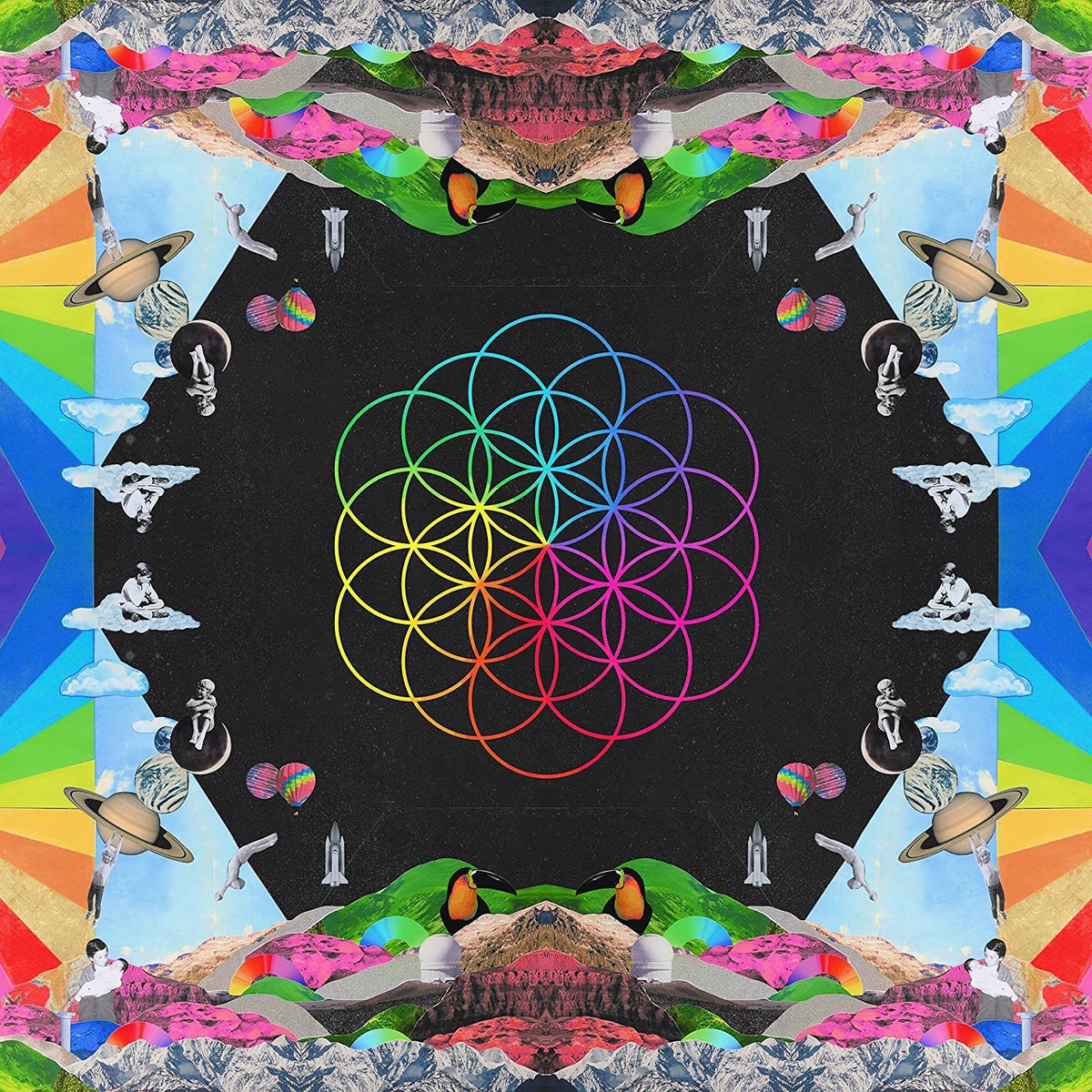 #OnThisDay 10 years ago, <a href="/coldplay/">Coldplay</a> released their seventh studio album, A Head Full of Dreams ☁️✨

📅 04 Dec 2015
🎧 coldplay.lnk.to/AHFOD