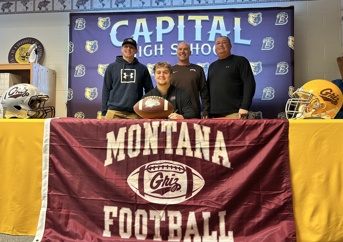 CHS Football tweet media