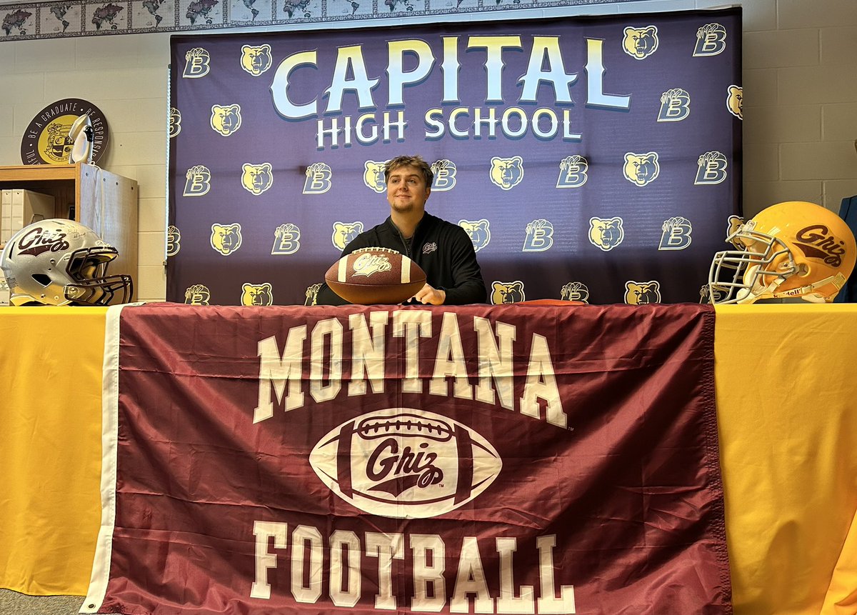 CHS Football tweet media
