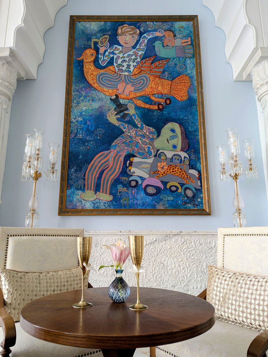 Luxe Indian Point Explorer tweet media