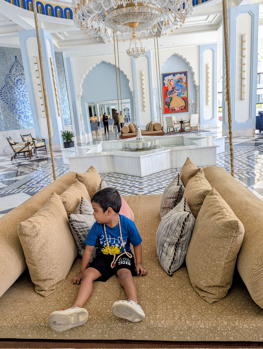 Luxe Indian Point Explorer tweet media