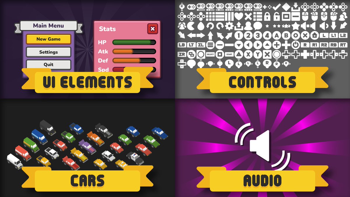 “ゲーム開発者がAIに頼らなくても良いように”1万個以上のお手製アセットがまとめて販売
gamespark.jp/article/2025/1…