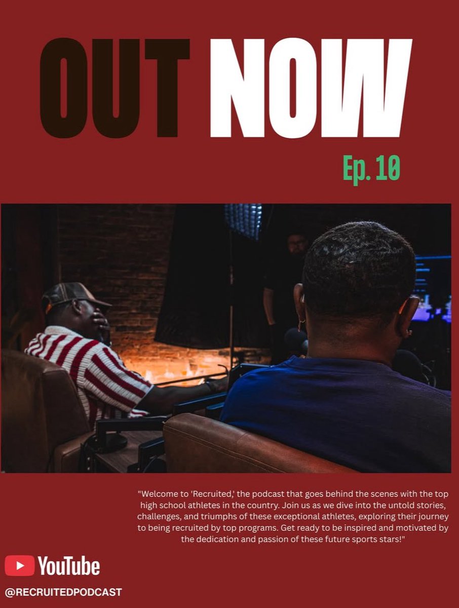 RecruitedOnX tweet media