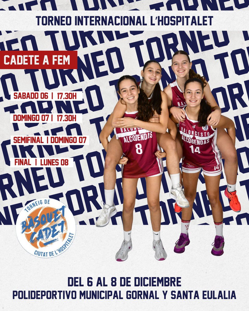 Baloncesto Alcobendas tweet media