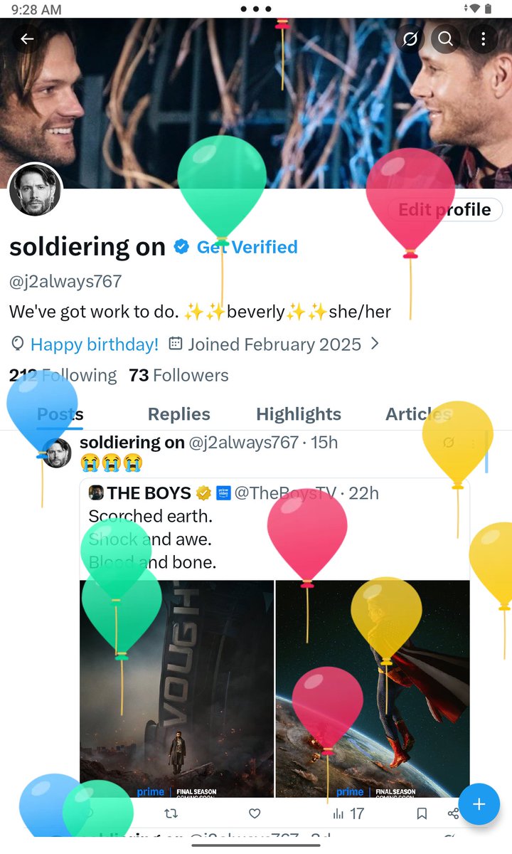 YAY!!!! It's balloon dayyyyy!!!!! 🎈🎈🎈
