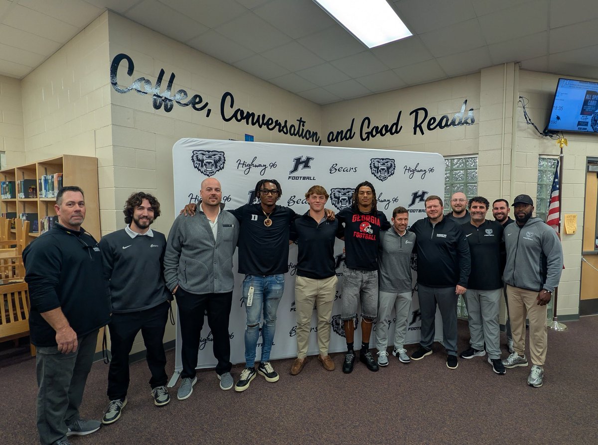 CoachEdwards10's tweet image. #Highway96