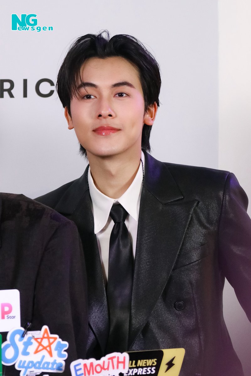 NGnewsgen's tweet image. ช่วงสัมภาษณ์ #PROXIEGorn ในงาน “SRICHAND HAUS of BASE Event”

#PROXIEth #SRICHANDHausBase