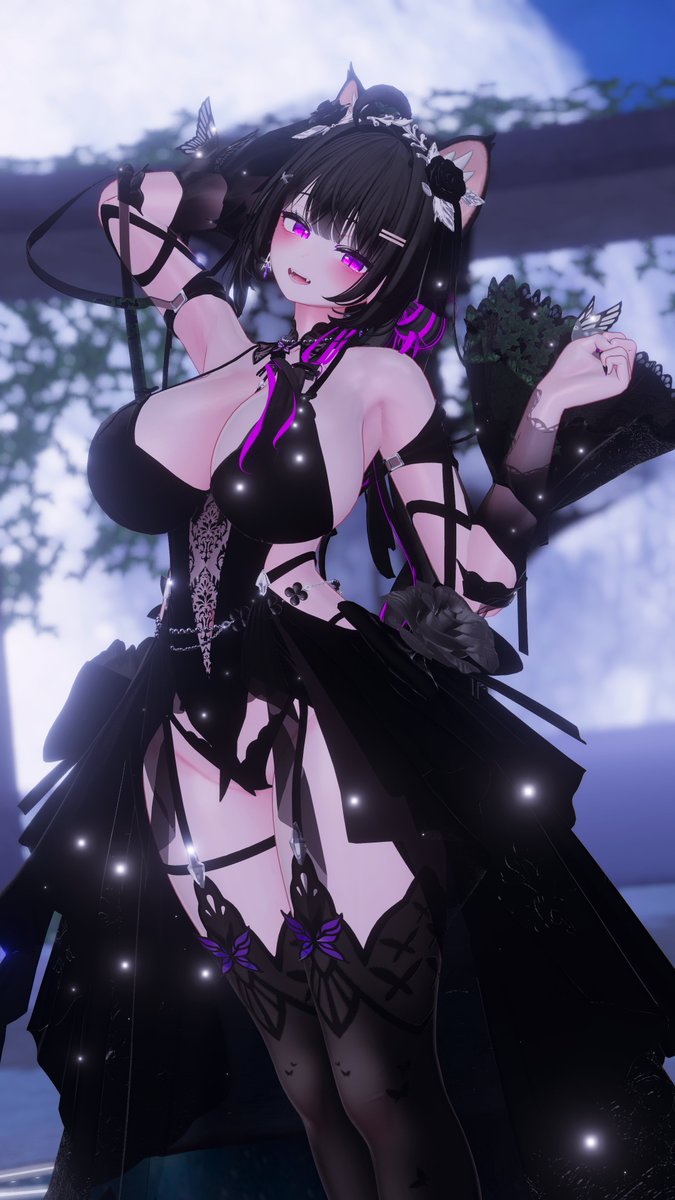 Ribbon0603's tweet image. 잘자