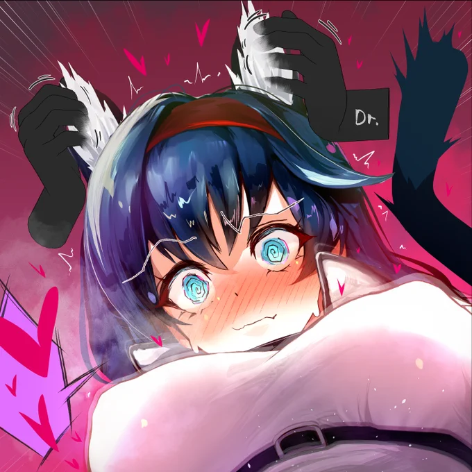 ブレイズの耳を揉み揉みして限界突破しても揉み揉みし続けたら一体どうなってしまうの…!?