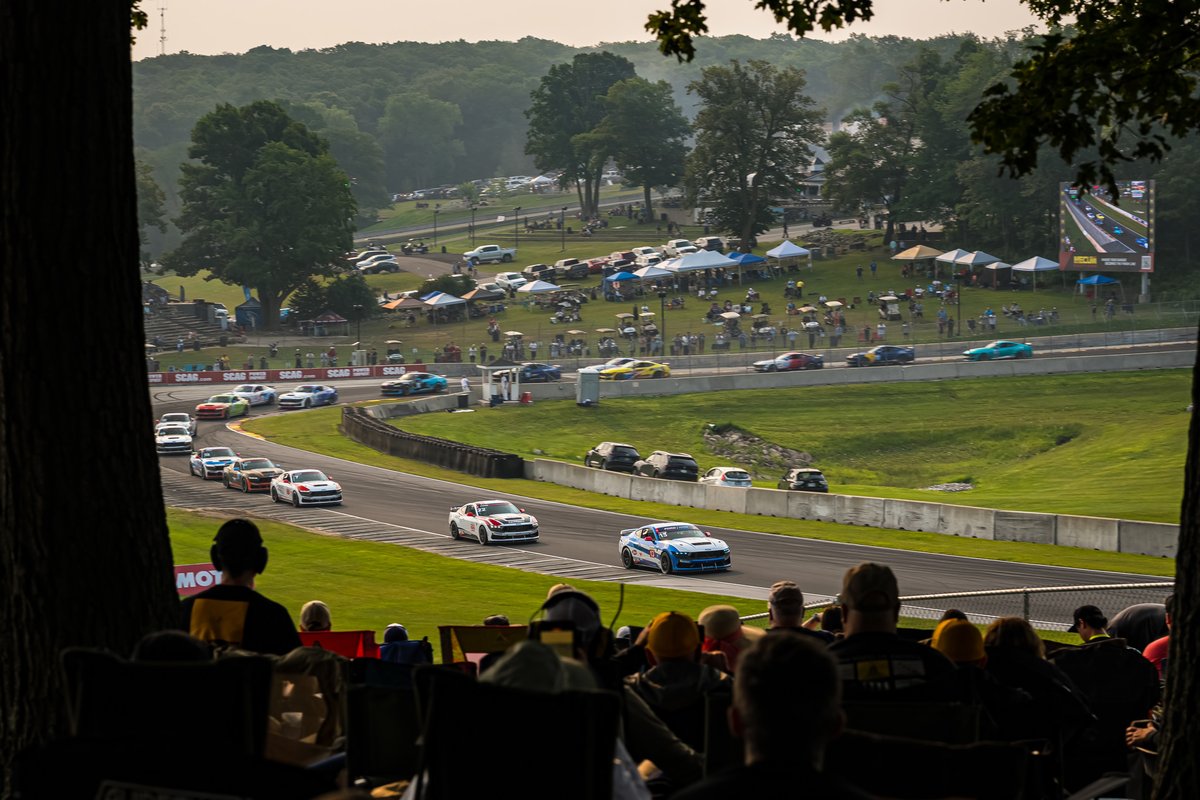 Mustang Challenge tweet media