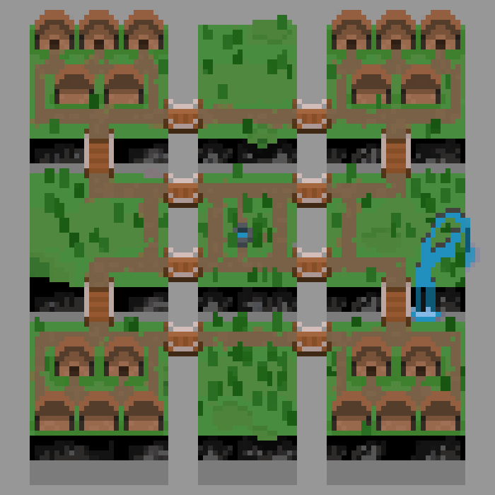 They're addicting to make
#pixelart #miniature