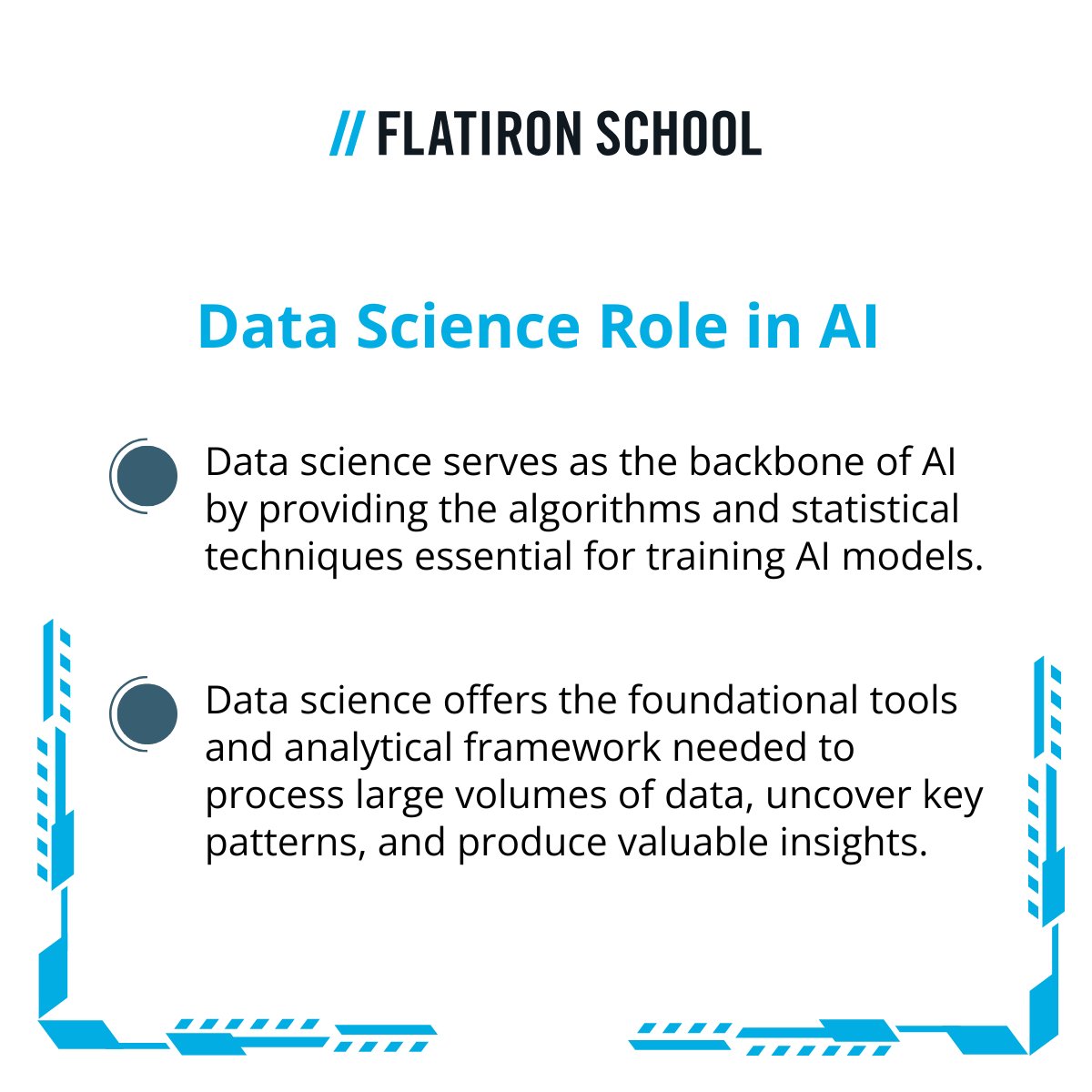 Flatiron School tweet media