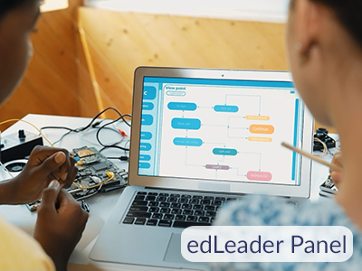 edWeb.net tweet media