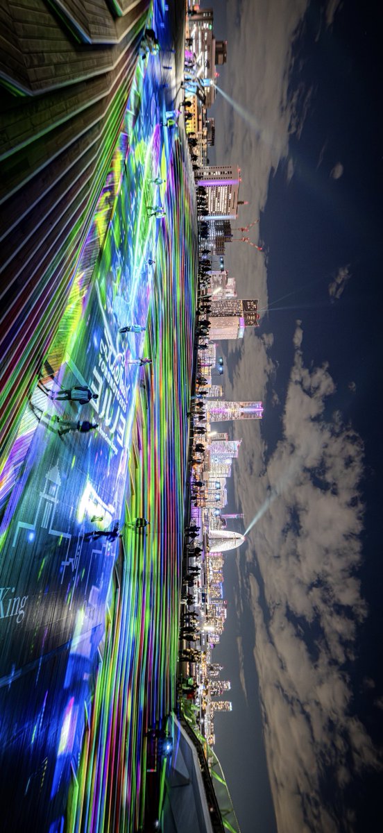 sholdriver81's tweet photo. #ヨルノヨ2025

めちゃくちゃ寒くて綺麗でした。

横浜大さん橋の風景。 https://t.co/sNjw8SSAu2